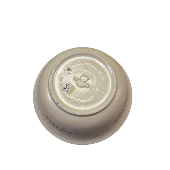 Pfaltzgraff Remembrance 436 8" Vegetable Bowl 1Qt Floral Stoneware Used Replacem - Picture 8 of 16